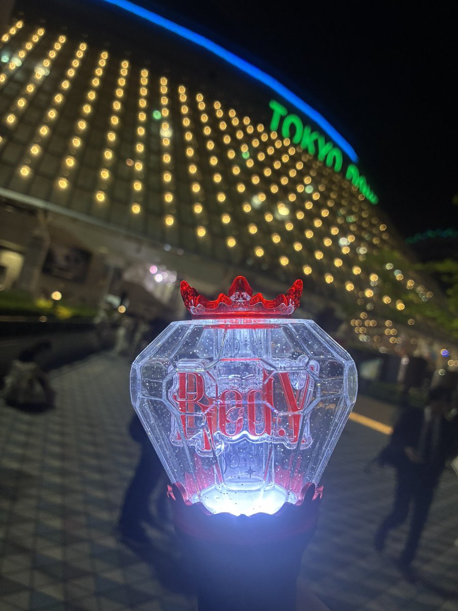 E_frog___SG's tweet photo. 2026.07.26

本当に最高の日でした
最強の自担のソロドーム絶対行きたかったので行けてよかった
次はグループのドームで❕❕ https://t.co/JFm6sWEY72