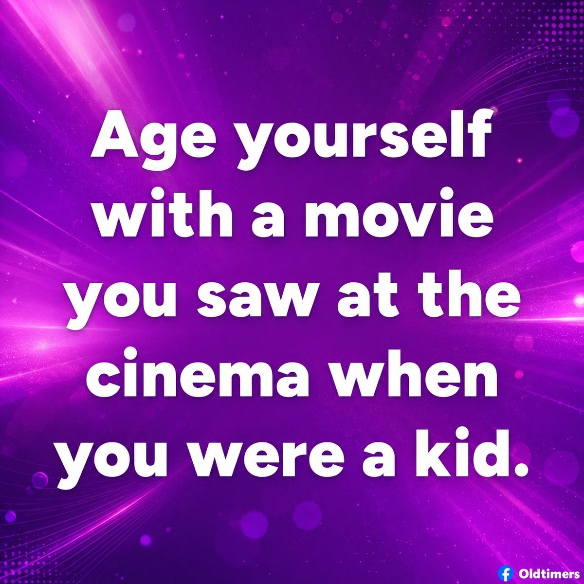 Oldtimers tweet media