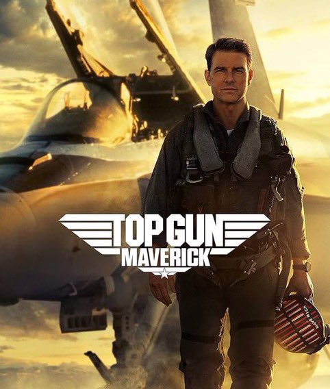 vidhya_atwin's tweet photo. This film is my favourite one because of its quality 

Top Gun Maverick https://t.co/lRRchwg2Zy