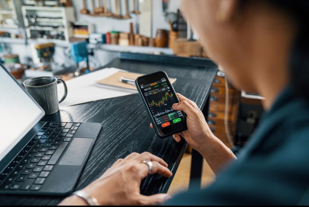 X15Dragoon's tweet photo. 🔴 Maine ek simple lesson seekha.
Trading ka matlab poora din charts dekhna nahi hota.
Kabhi-kabhi sabse smart trader woh hota hai jo pehle plan banata hai...
Phir technology ko apne liye kaam karne deta hai.
Price Alerts ne mujhe sirf opportunities nahi dikhayi... ✨ https://t.co/5FSQhpadN9