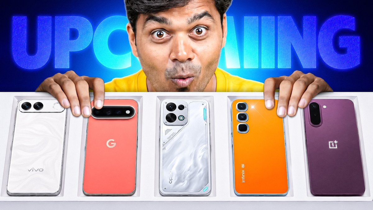 TamilTechOffici's tweet photo. 😱 Don't buy Smartphones NOW 🤯 Top 10+ Upcoming Smartphone in August 2026

check here: https://t.co/xbRrZAKyTL

#TamilTech #SuperTT #MrTT #UpcomingSmartphones2026 https://t.co/N2tHRVNqq3