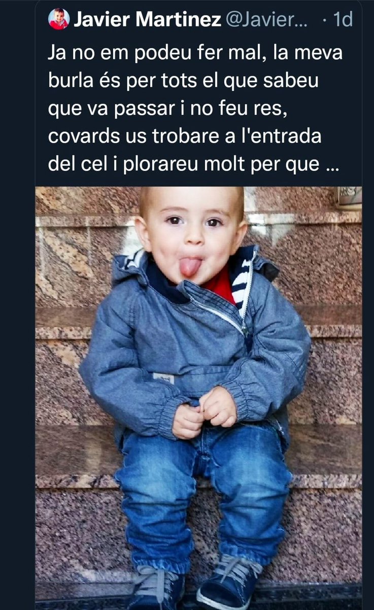 Jaumepicaferro's tweet photo. Bon dia Gent de bé:
Els dies pasent, el récord perdura la VERITAT tot i que l'amaguen també!!
Els governants actuals és discuteixen s'insulten, 
Pero cap en vol parlar del terrorisme d'estat, 
Amagar-ho Els fa complices d'asesinar inocens! Exigim la VERITAT 💪💔❤️‍🩹💔❤️‍🩹💔 https://t.co/UqxouRHLhd