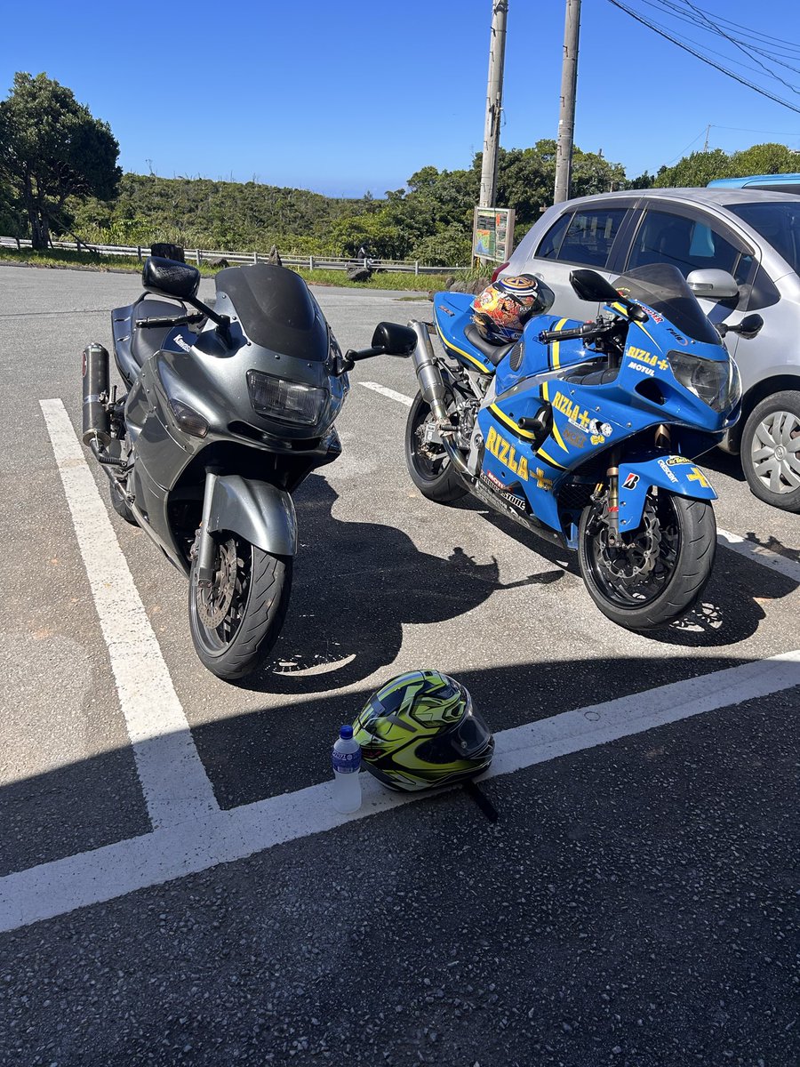 eri_ZZR400's tweet photo. めっちゃ久しぶりの東だったなー
ジジ様！！やっと😭 https://t.co/TtMllfsWJJ