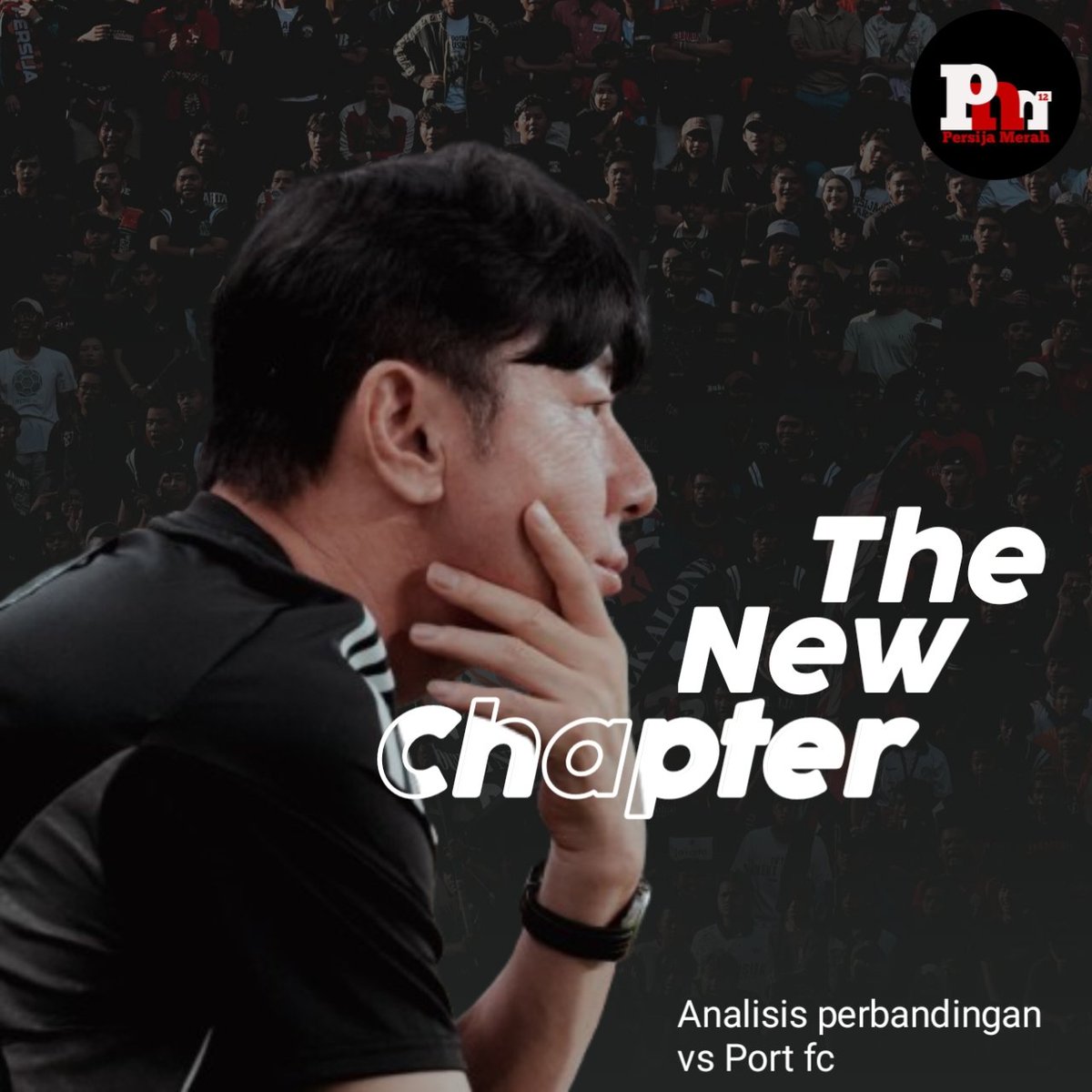 persijamerah's tweet photo. [Analisa Perbandingan] vs Port Fc. Umumnya pertandingan pra musim, STY terus mencoba sistem yg ingin dia terapkan di atas lapangan kpd anak asuhnya. Spt Loncar yg ditugaskan lebih ke dalam saat bertahan. Dan detai lainnya yang akan dievaluasi lbh jauh ke depannya @Persija_Jkt https://t.co/5ngwco5SPM