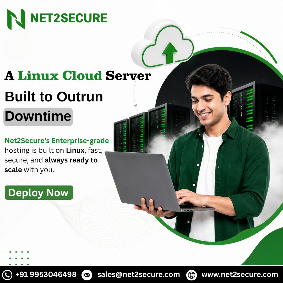 Net2Secure tweet picture