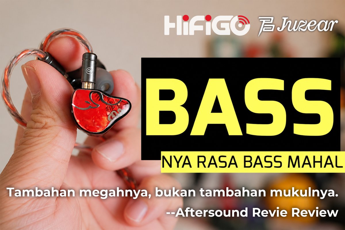 HiFiGo tweet media