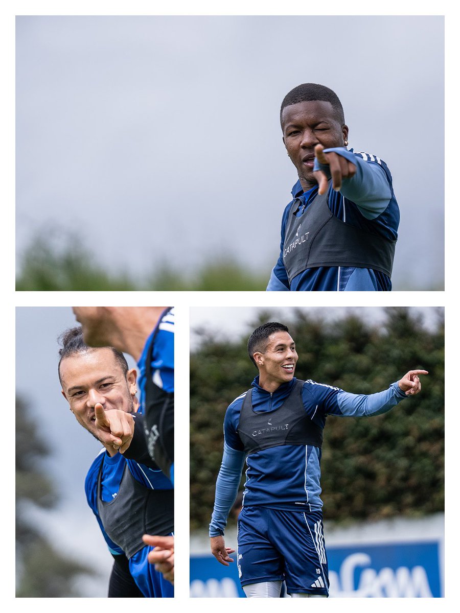 Millonarios FC tweet media