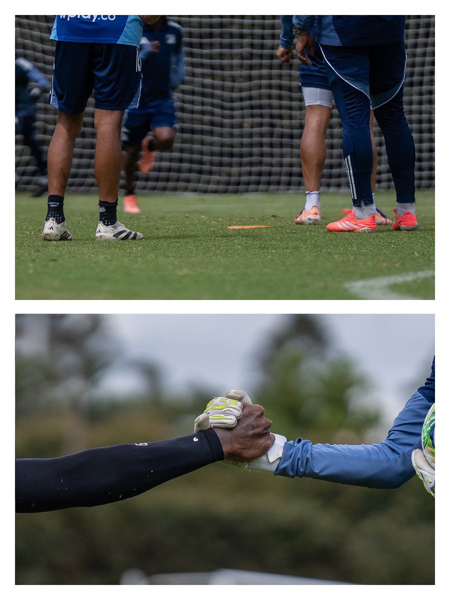 Millonarios FC tweet media