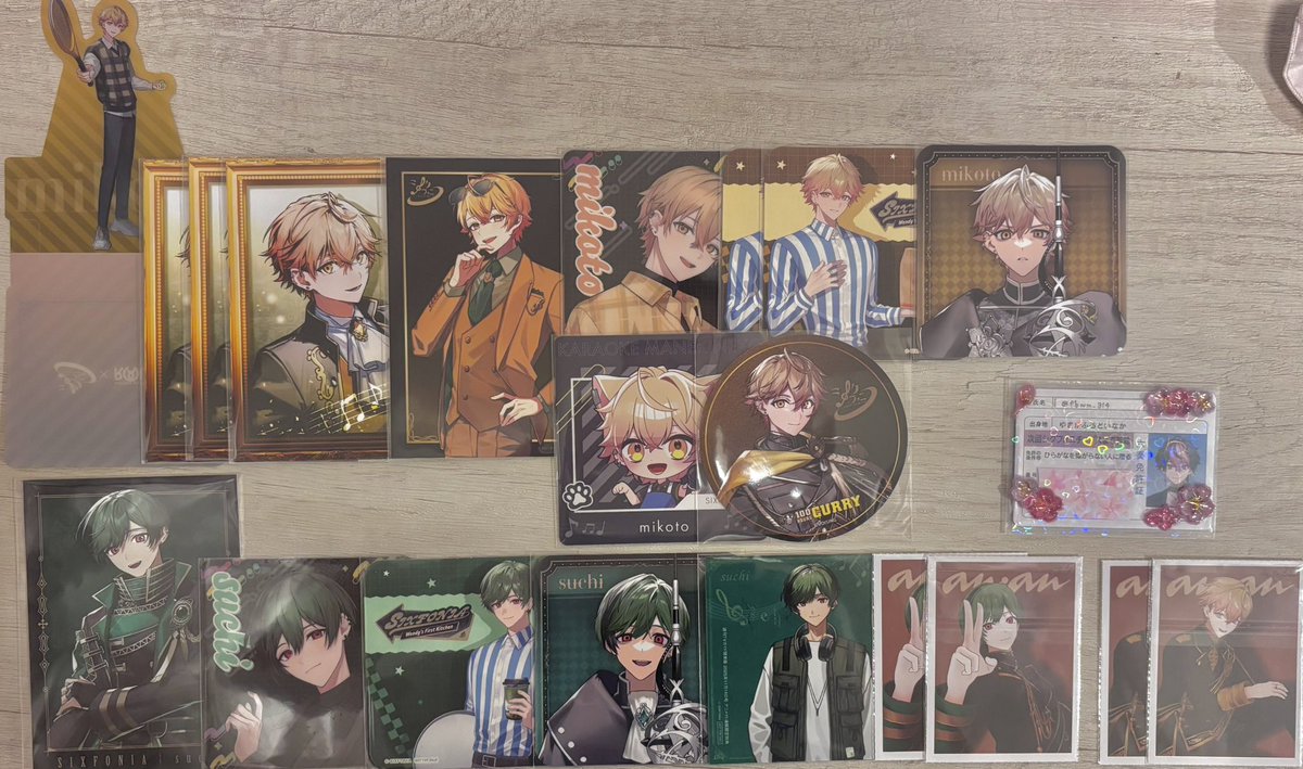 fbwm_314's tweet photo. 検索からもお気軽にお声がけ下さい♪
譲：画像

詳細⏩元ポストALT
 #シクフォニグッズ交換
 #シクフォニグッズ買取 https://t.co/bdkQdAmKm8