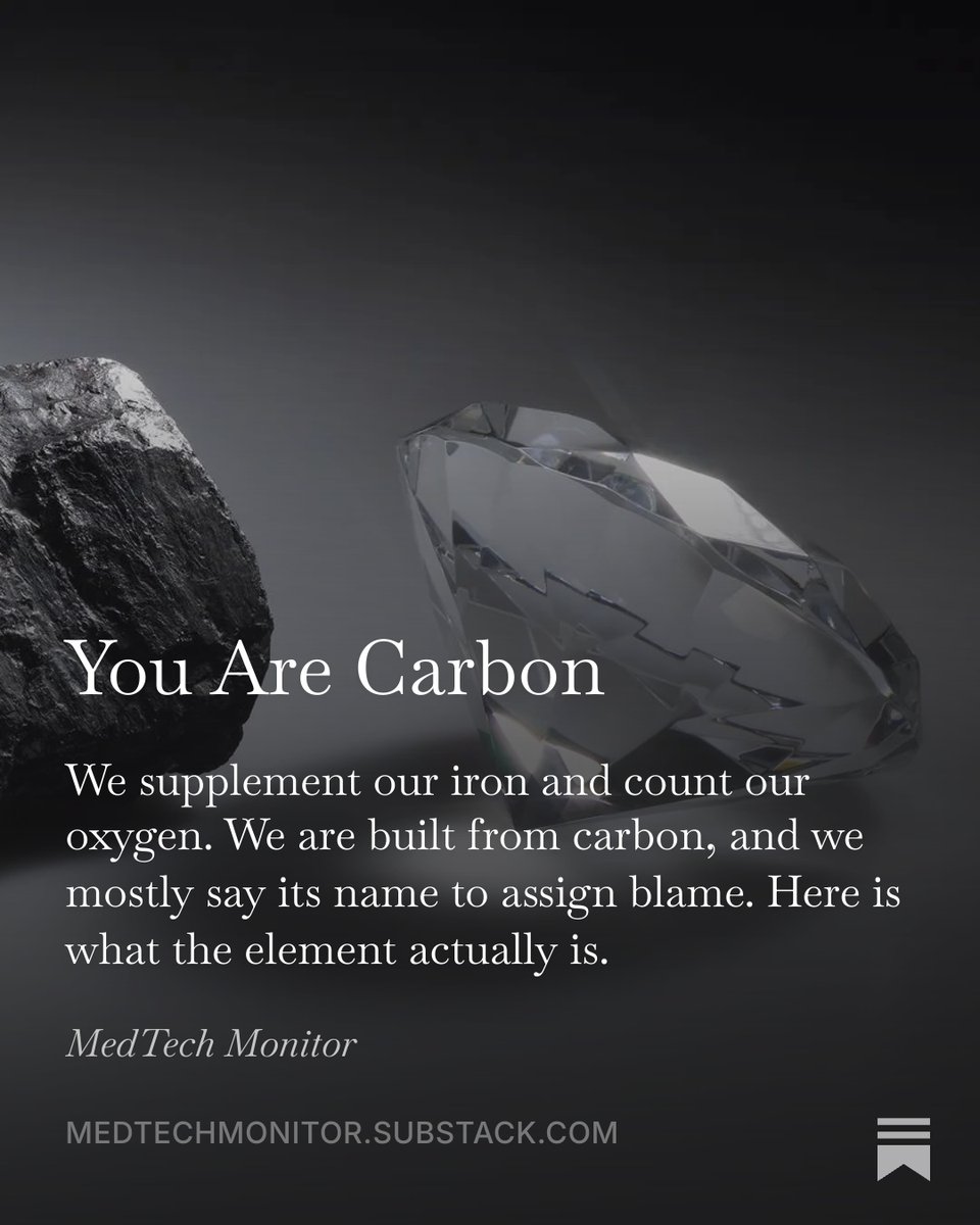 burnett_ned's tweet photo. You Are Carbon https://t.co/ZKmrHjWlZt https://t.co/iNh2ub0m6N