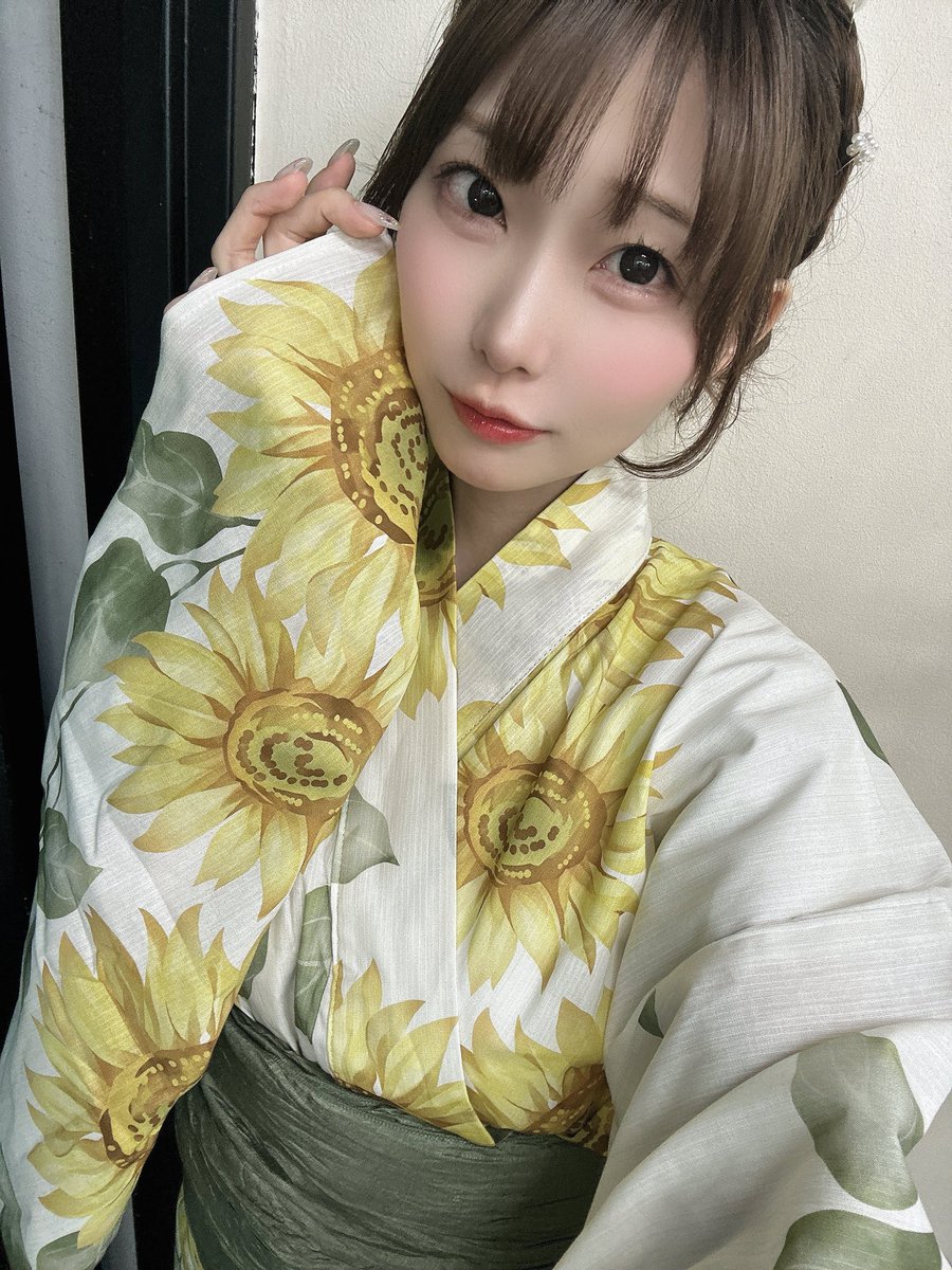 mkt_axlt's tweet photo. 7月もうすぐ終わりだね🌻 https://t.co/dew3FPCqdy