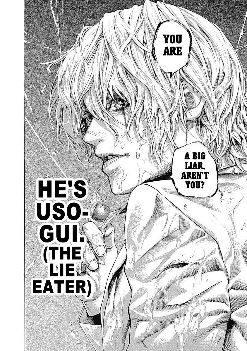 bbl_jizzy's tweet photo. Air Poker ✅
Not just the best arc so far this is one of my favourite arcs ever man, this is what reading ~500 chapters was for
Baku and Hal peak dynamic, Kaji my son figured out the game before EVERYONE, amazing art, emotional, everything was perfect
Easy 10/10
#JizzyGui https://t.co/3D36pwm9dK