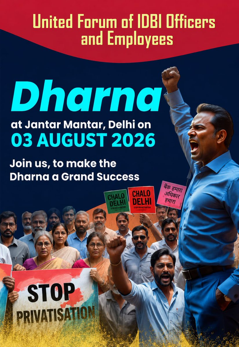 PatraSwarn69184's tweet photo. @AIIDBIOA_BIHAR @IdbiFor @PMOIndia @FinMinIndia @SecyDIPAM @nsitharamanoffc @nsitharaman @RahulGandhi @aiboc_in @ABPNews @Aloksharmaaicc @ChVenkatachalam @aiboc_in @CJP_for_India @dhruv_rathee @INCIndia @kanalmedia23 @kanhaiyakumar @narendramodi @nitin_gadkari @nsitharaman @PMOIndia @RahulGandhi @RBI @BBC https://t.co/bMvl1Yx0FP