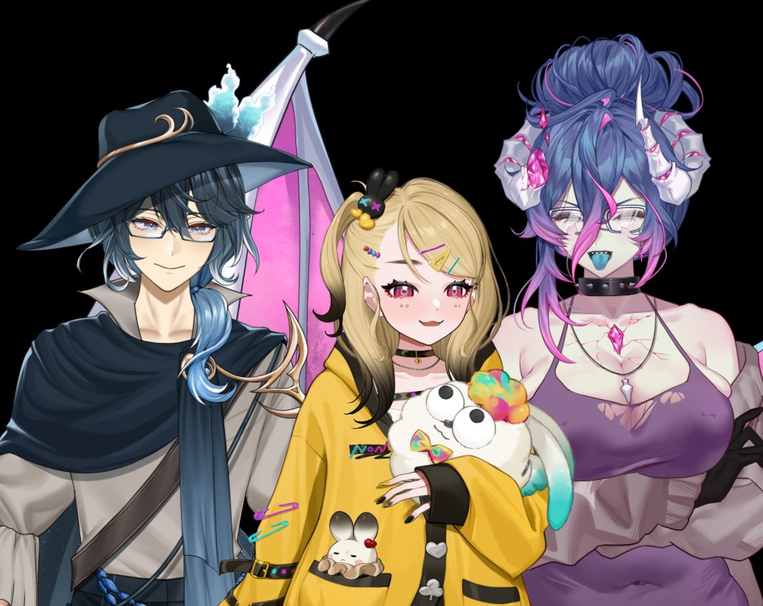 Avaritia Hawthorne 🗣️【VARPRO】 tweet media