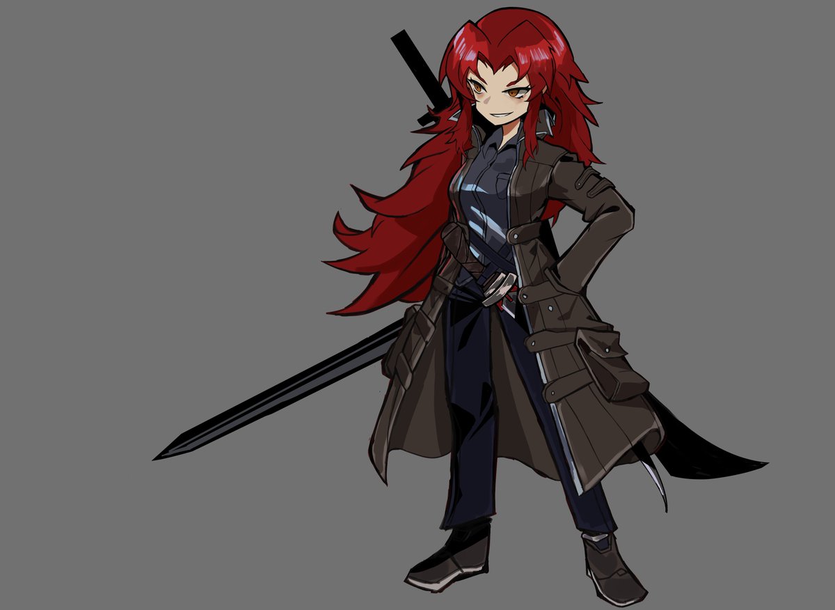 ccyb_'s tweet photo. Red mist(Pre Mimicry) https://t.co/WuBJJj37WW