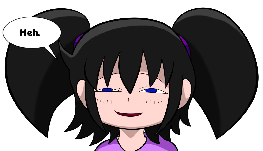 RokkuD's tweet photo. Heh. 

#SpyxFamily #OCs #meme #parody #Anya https://t.co/3ohmhtjw5N