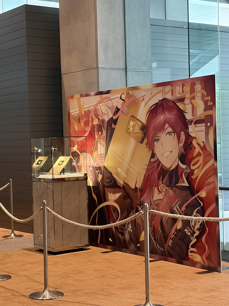 irohas_96's tweet photo. 待ってやばい😭😭😭😭😭😭😭😭😭😭😭ローレン100万金盾ある😭😭😭😭😭😭😭😭 https://t.co/YBPpdsUlix