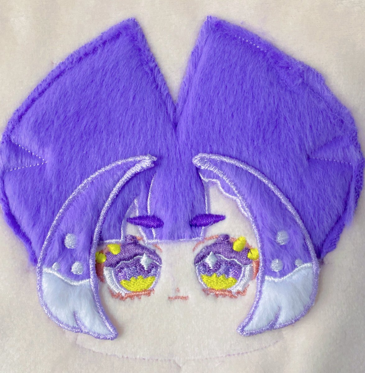YiQi898682's tweet photo. この10cmのぬいぐるみの皮は、全体に高密度の紫色ウサギ毛を使用してヘアスタイルを作り、ふんわりと立体感があり、毛感が豊かです。 💕
#綿人形です
#TWdo l l
#cottondoll
#우리_공장을_소개합니다
#우리_공장으로_오세요
#무솜인덕장터
#솜인덕장터
#솜인형
#棉花娃娃
#艺奇玩偶定制
#关注 https://t.co/J2EfBBMcl0