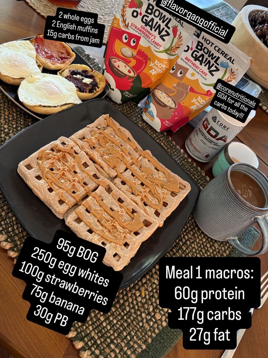 coachdavid167's tweet photo. Muscles aren’t built in the gym alone—they’re built with every meal you refuse to skip. Fuel your goals. 💪🥩🍚
Train hard. Eat harder. Every clean meal is another step toward the physique you’re chasing

 #EatToGrow 

JOIN US ON TELEGRAM 👇👇👇👇👇

https://t.co/ZSsoLQQX5q https://t.co/AHWXwCSgJt