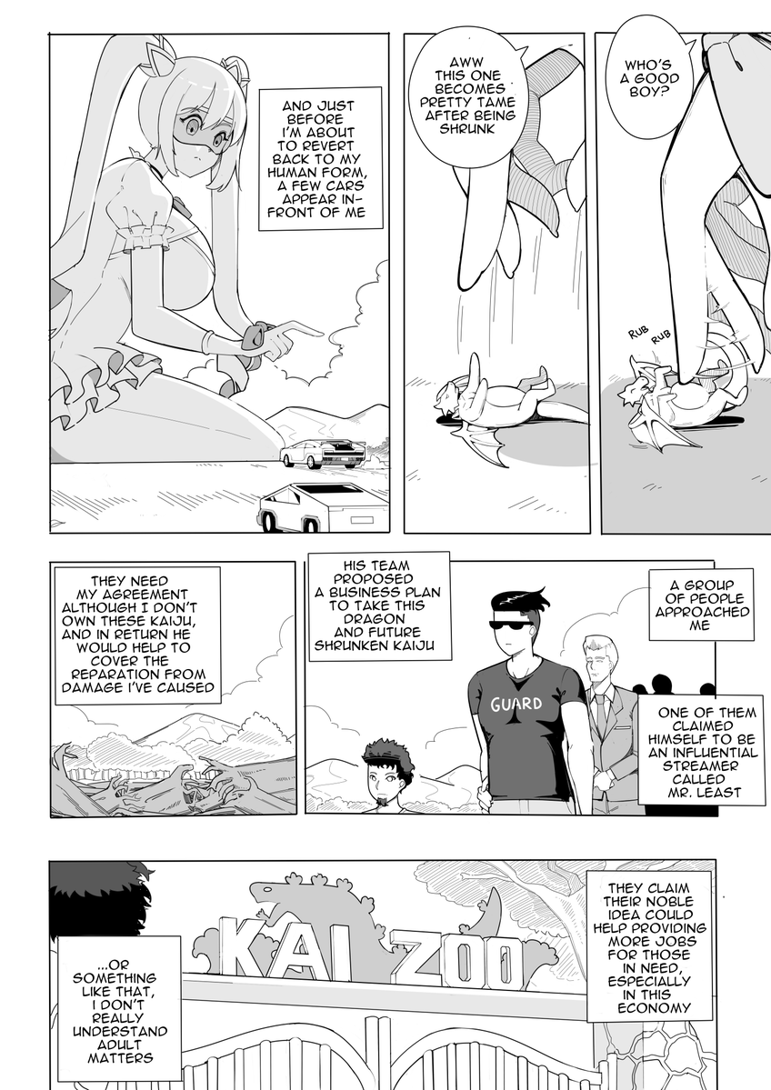 Sora_FLR's tweet photo. lore bomb
#oc #manga https://t.co/EWxcRLkT59