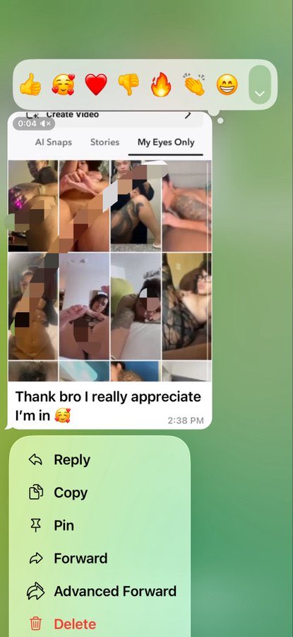 tolo_fer's tweet photo. Feeling horny? Dm let hack in somones account stop begging for nudes https://t.co/TvIE8E6JA8