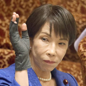 taimonon's tweet photo. 先週末の　#報道特集　で、２月の総選挙で高市首相に期待をして投票をした主婦の話が出ていたが、結局マスコミが選挙報道で高市首相がゴリゴリの極右で権威主義的体質である事を世論に訴えなかったから騙された人が多いと感じた

#高市早苗は平気で嘘を吐く 
#高市やめろ
#モーニングショー　もそう https://t.co/znkKILT6IP