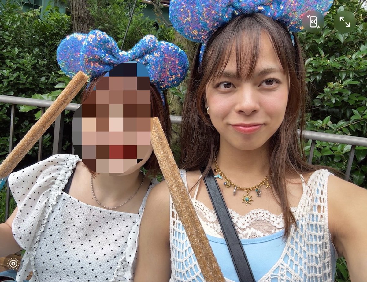 ring3125's tweet photo. ディズニ〜🐭✨
#ディズニー
#ニューハーフ https://t.co/UkpCpR9oAl