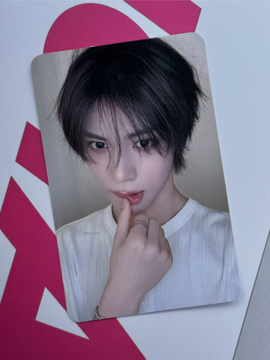 B1NG_2007's tweet photo. .exe 1주차 공방 포카 #판

#NouerA #누에라 #FAN #BINGFAN #陈炳帆 https://t.co/fUB9osJLDq