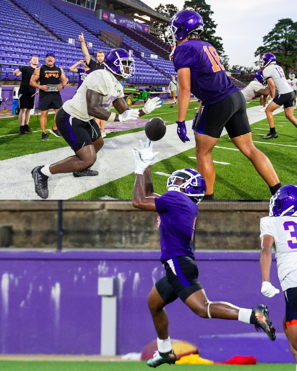NSU Football tweet media