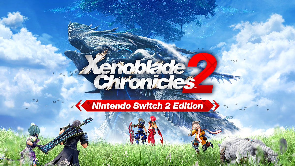 YoshidaShoyou's tweet photo. With Xenoblade Chronicles 2's Switch 2 Edition on the precipice of being released, I wanted to share a glimpse into why this game is as special to me as it is as we celebrate it's second official release. 

There will be no in depth story spoilers below. https://t.co/MyNsJ6ZXht