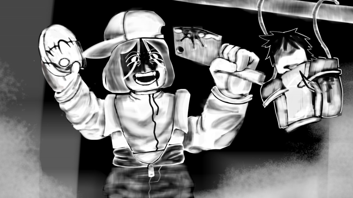 S_R_A3110's tweet photo. #forsakenLoadingContest
Roblox: Piggy_gamer123itsme 
Discord: Some_random_artist3100 https://t.co/FXdFqifoaH