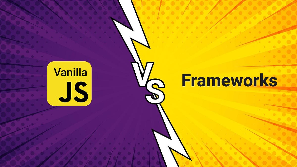 rajtalksalways's tweet photo. Everyone tells you that you need a heavy frontend framework like React or Vue to build modern web applications. They're wrong. I just shipped a production-grade application using zero frameworks, just vanilla JavaScript and Fabric.js.
Image #CP
#Tech https://t.co/t9GX8kMy9s