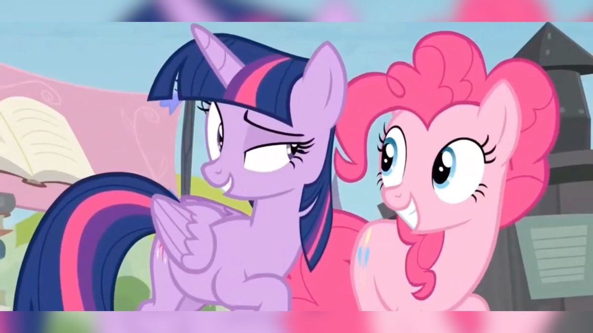 MoonMoon1815770's tweet photo. Those are some gay ass ponies💜🩷 https://t.co/a9WQ2sQfrD