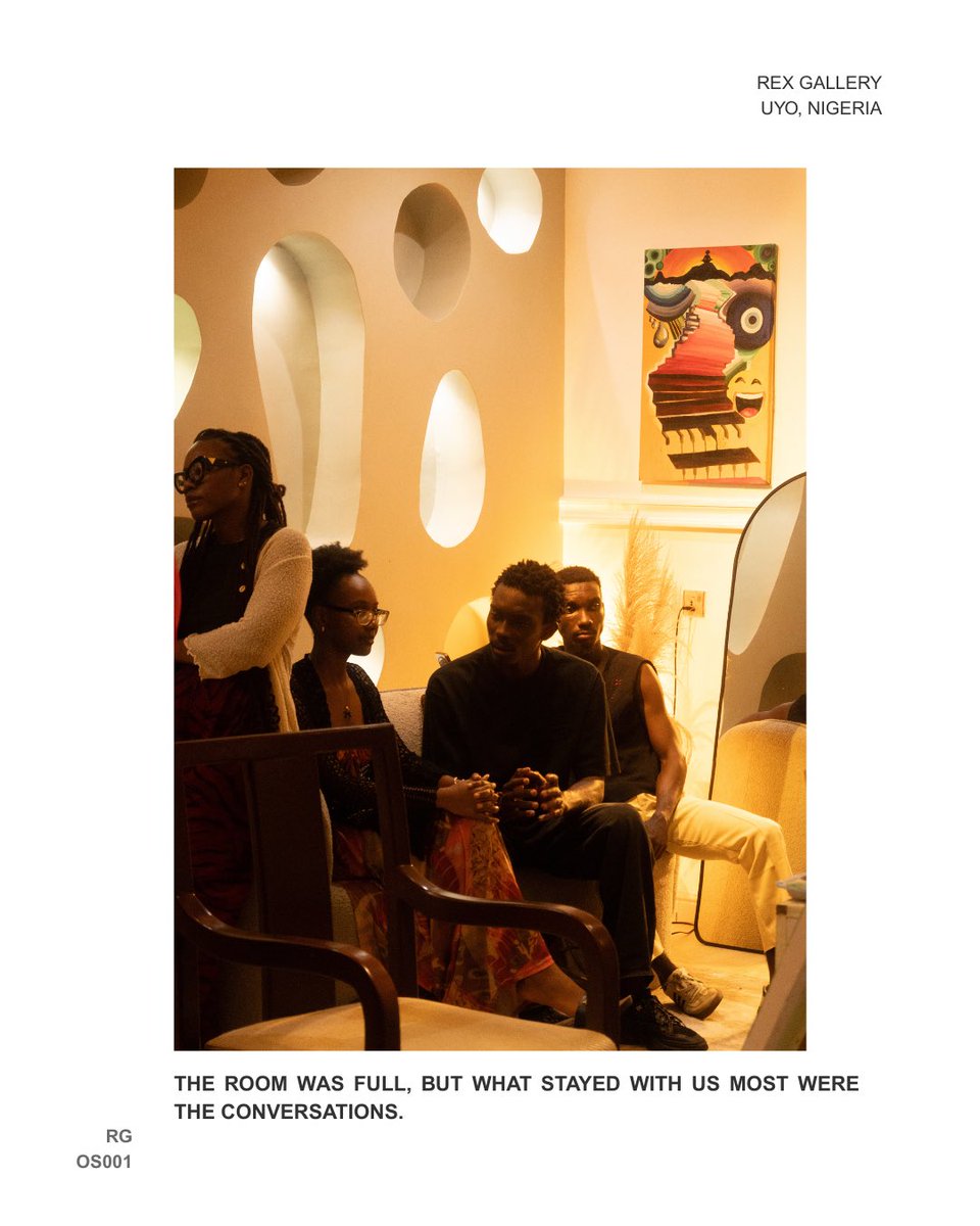 younqrex's tweet photo. Open studio: Every week, we're reminded that creative communities aren't built overnight.
They're built one conversation, one introduction, one shared idea, and one gathering at a time.
artists, musicians, photographers, designers, writers and curious minds come together https://t.co/jv7u9hN9Qh