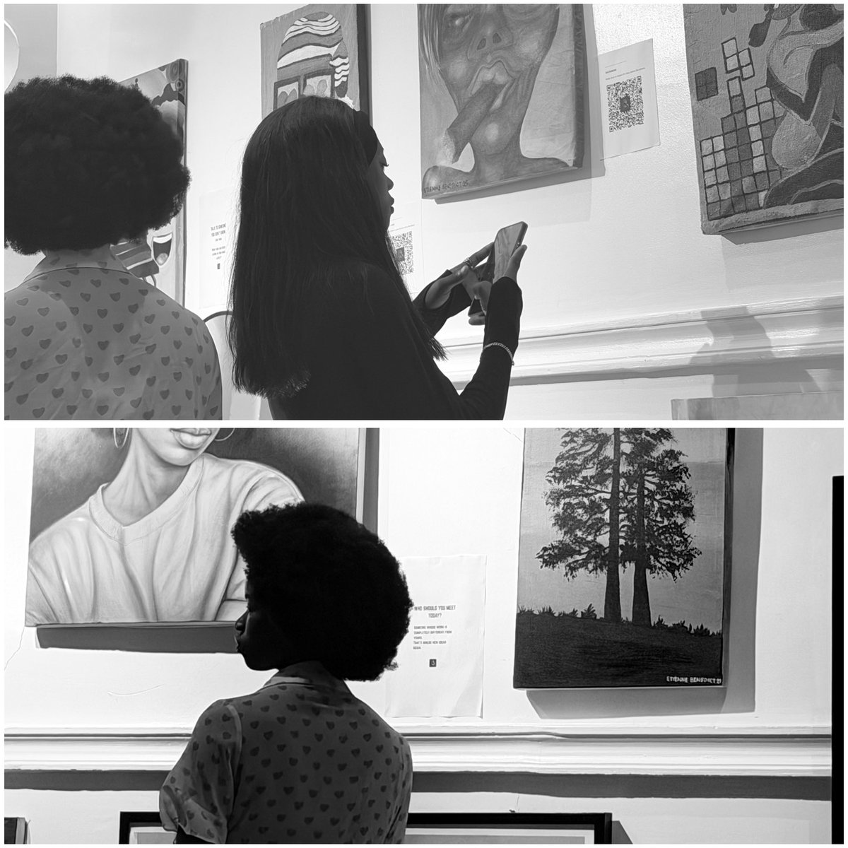 younqrex's tweet photo. Open studio: Every week, we're reminded that creative communities aren't built overnight.
They're built one conversation, one introduction, one shared idea, and one gathering at a time.
artists, musicians, photographers, designers, writers and curious minds come together https://t.co/jv7u9hN9Qh