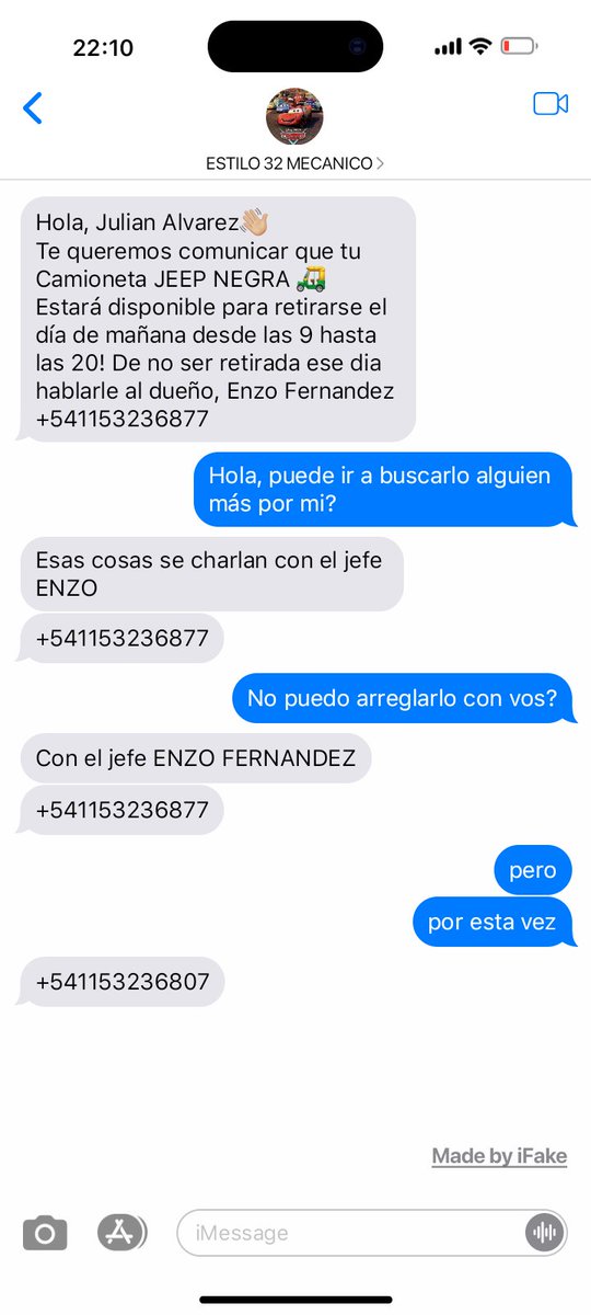 sourtimezs's tweet photo. — 78 esas cosas se hablan con el jefe ENZO https://t.co/hUr72Joco9
