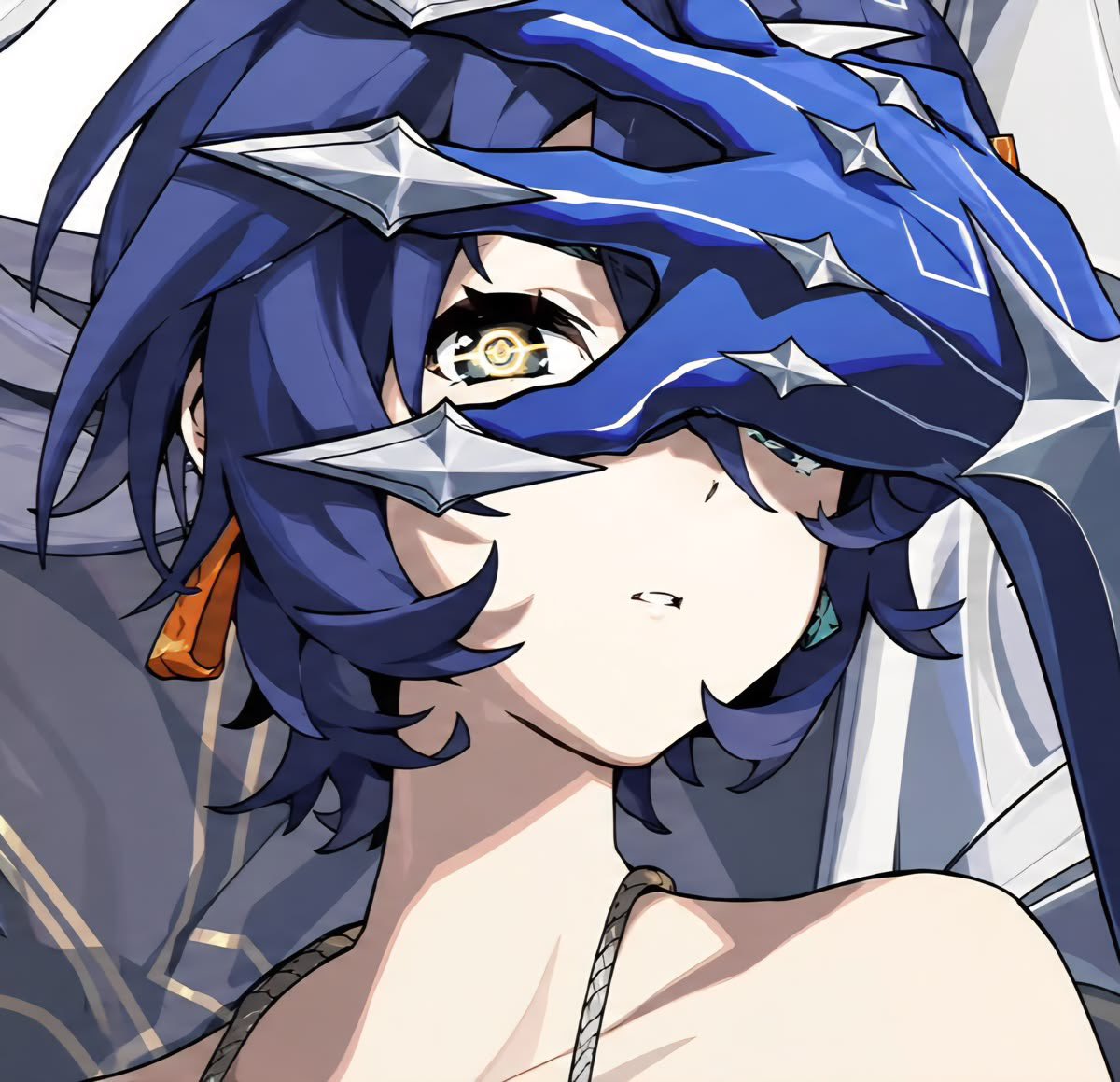 Okpapus's tweet photo. Aura farming like she ain’t jus finish eating out Vivian so vigorously she tied her clit like a cherry stem with her tongue 

#eggcellgushers https://t.co/Cqn2AH2Lph