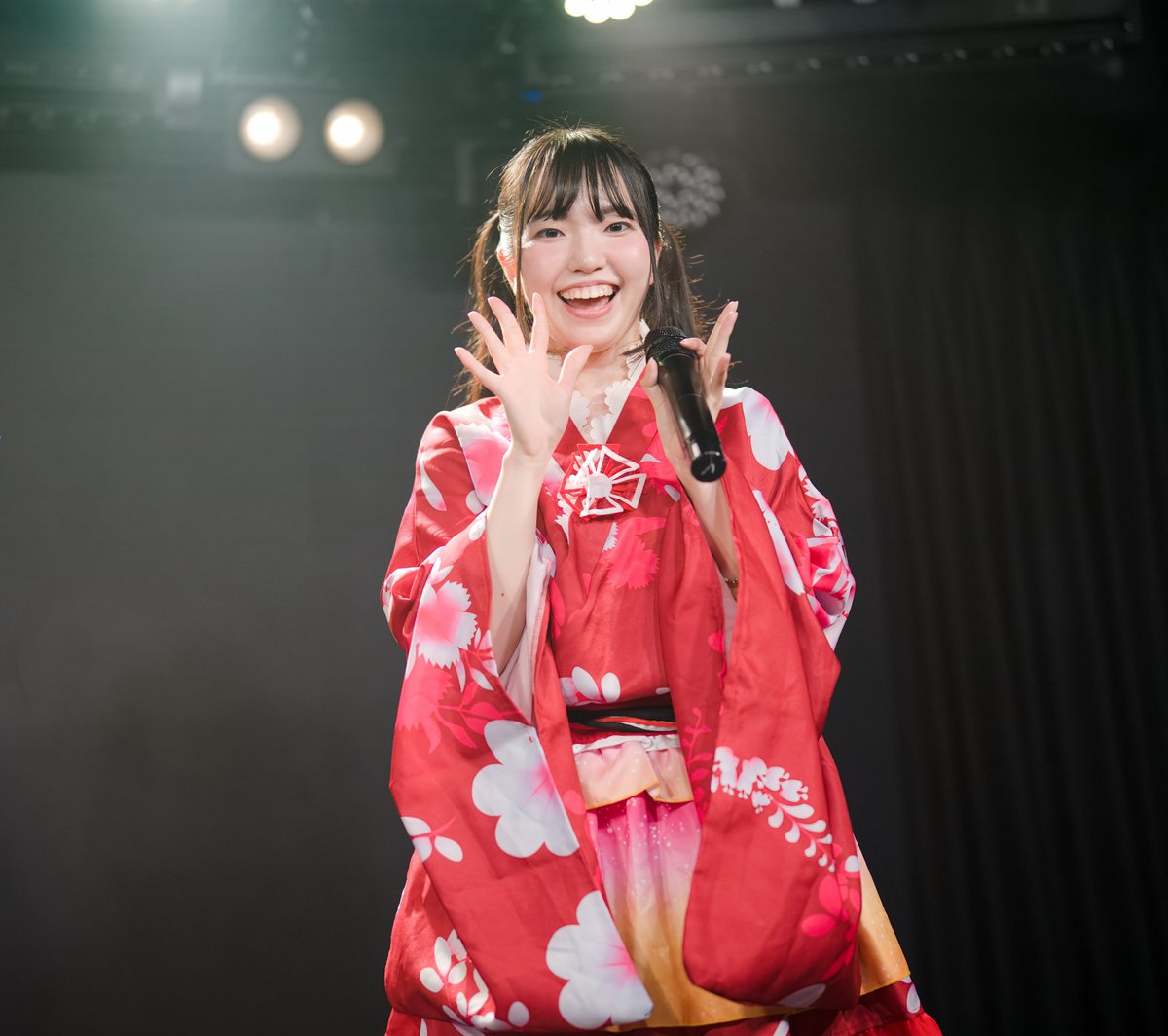 💃浴衣は袖がひらひらするから可愛い