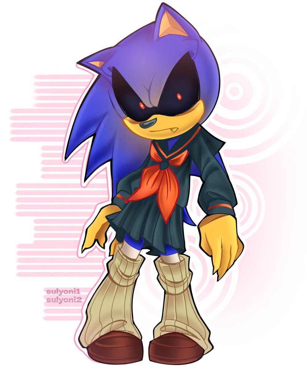 sulyoni's tweet photo. hola #2011x #execommunity #sonicexe https://t.co/TS7wVgsWHM