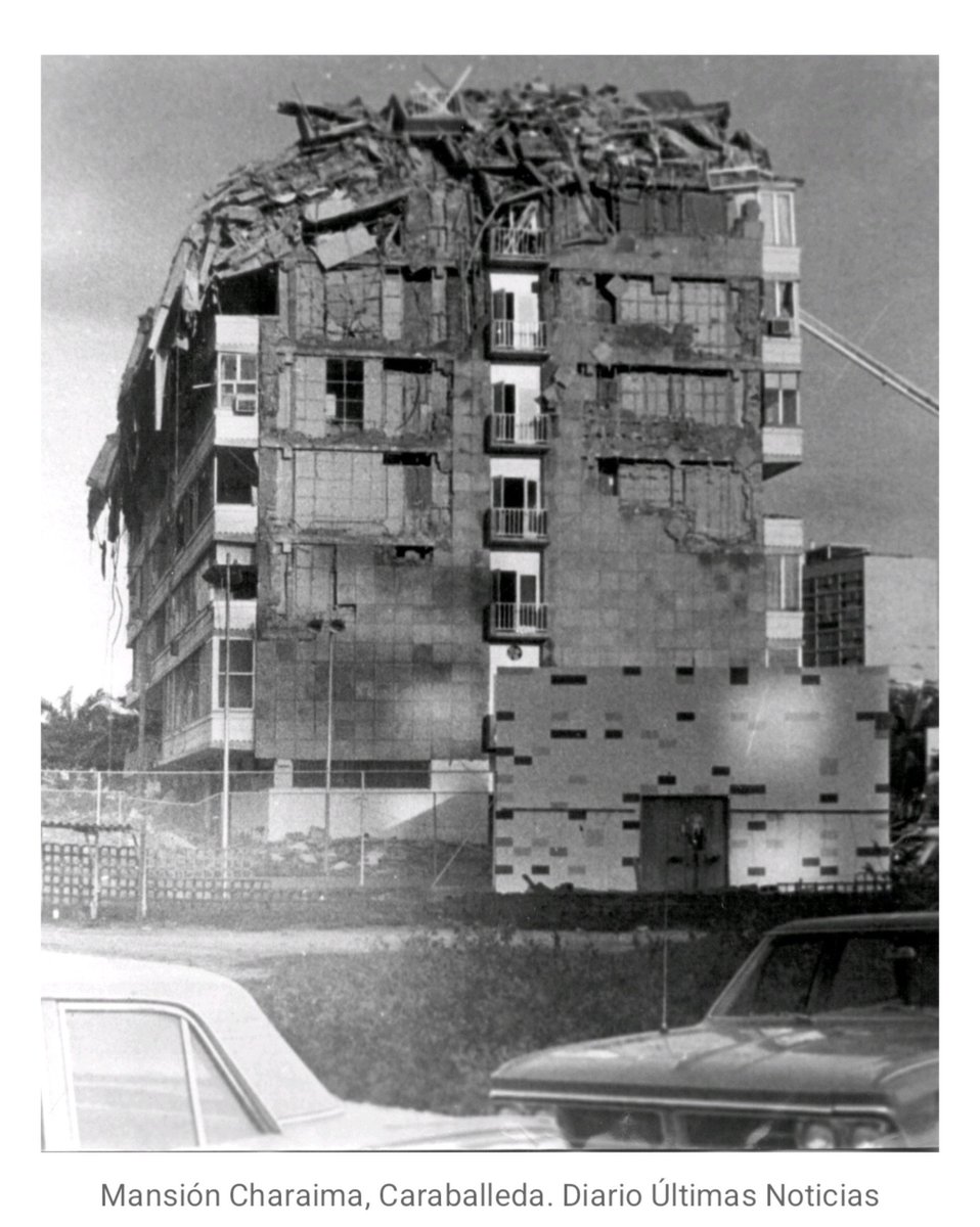 ilevzla's tweet photo. Hoy se cumplen 59 años del Sismo de Caracas, de 1967.. y  hace 2 días FUNVISIS completó 54 años de Fundada..

Como ex funvisiana, hoy me duele profundamente constatar que en medio de la reciente tragedia, en Venezuela siguen prevaleciendo los intereses de las cúpulas de poder por encima de las necesidades del país.

Ha pasado más de un mes desde el doble terremoto y resulta preocupante que instituciones fundamentales como FUNVISIS, responsable de la investigación sismológica, el monitoreo y la generación de información técnica para la gestión del riesgo, continúen enfrentando limitaciones que debieron ser atendidas con urgencia. Sus investigadores, técnicos y profesionales han demostrado un compromiso admirable, trabajando con las uñas y sosteniendo una labor esencial gracias a su vocación y entrega. Y lo más triste es que, además de enfrentar esas carencias, muchos de ellos han tenido que cargar con críticas de una población que desconoce las restricciones y los protocolos de comunicación que les fueron impuestos hace casi una década.

FUNVISIS es solo un ejemplo de una realidad mucho más amplia... cuando las instituciones técnicas son relegadas y no reciben el respaldo necesario, también se debilita la capacidad del país para prevenir, responder y recuperarse de los desastres.

Mientras tanto, pareciera que la prioridad sigue siendo quién aparece primero en la foto o quién obtiene mayor protagonismo político. Pero desde el 24 de junio lo que realmente ha quedado en evidencia no ha sido el liderazgo, sino las deficiencias en la coordinación, la planificación y el fortalecimiento de las capacidades institucionales.

Las tragedias deberían servir para unir voluntades, escuchar a quienes saben, fortalecer las instituciones y poner el interés público por encima de todo. Quienes dedican su vida a proteger a la población merecen respaldo, inversión y condiciones dignas para hacer su trabajo, no el abandono.

Sigo creyendo en la gente, en la ciencia y en quienes trabajan con honestidad y vocación de servicio. Ojalá algún día esas sean también las prioridades de quienes toman las decisiones.

Nota: Las fotos las tomé del artículo que hoy publicó mi amiga y  colega  funvisiana Dra. Alejandra Leal, en LinkedIn 
"El terremoto cuatricentenario: Caracas y La Guaira, 29 de julio de 1967"
https://t.co/RN9je5a8bM