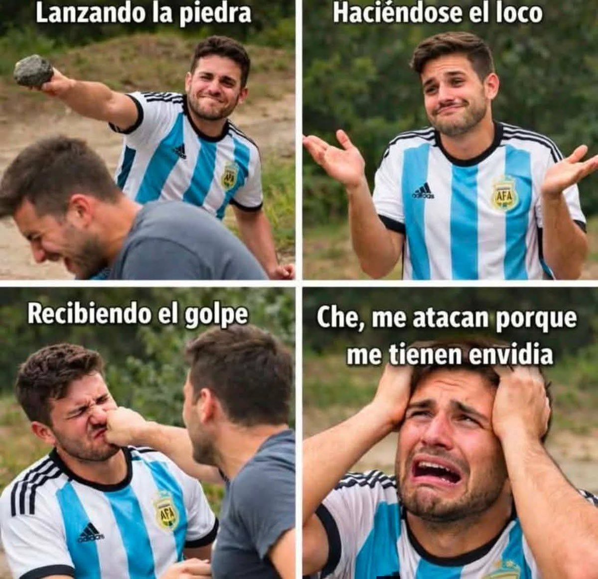 AlbertoBicho84's tweet photo. @FERMOR_23 @2010MisterChip https://t.co/6jImmrhwbJ