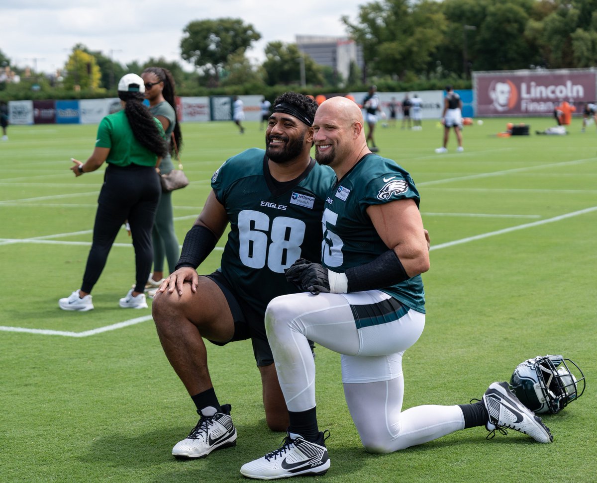 LaneJohnson65's tweet photo. We are officially BACK. 🦅 https://t.co/yyk06lvYAg