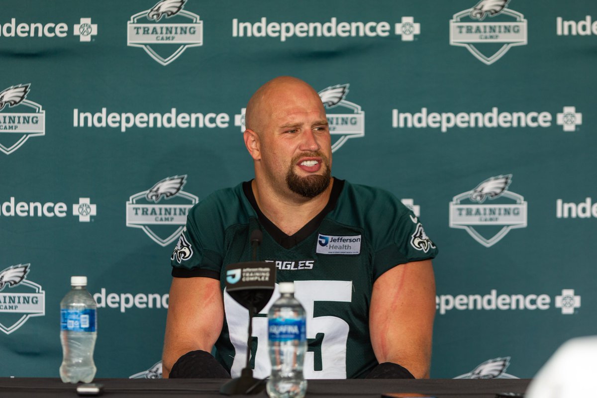 LaneJohnson65's tweet photo. We are officially BACK. 🦅 https://t.co/yyk06lvYAg