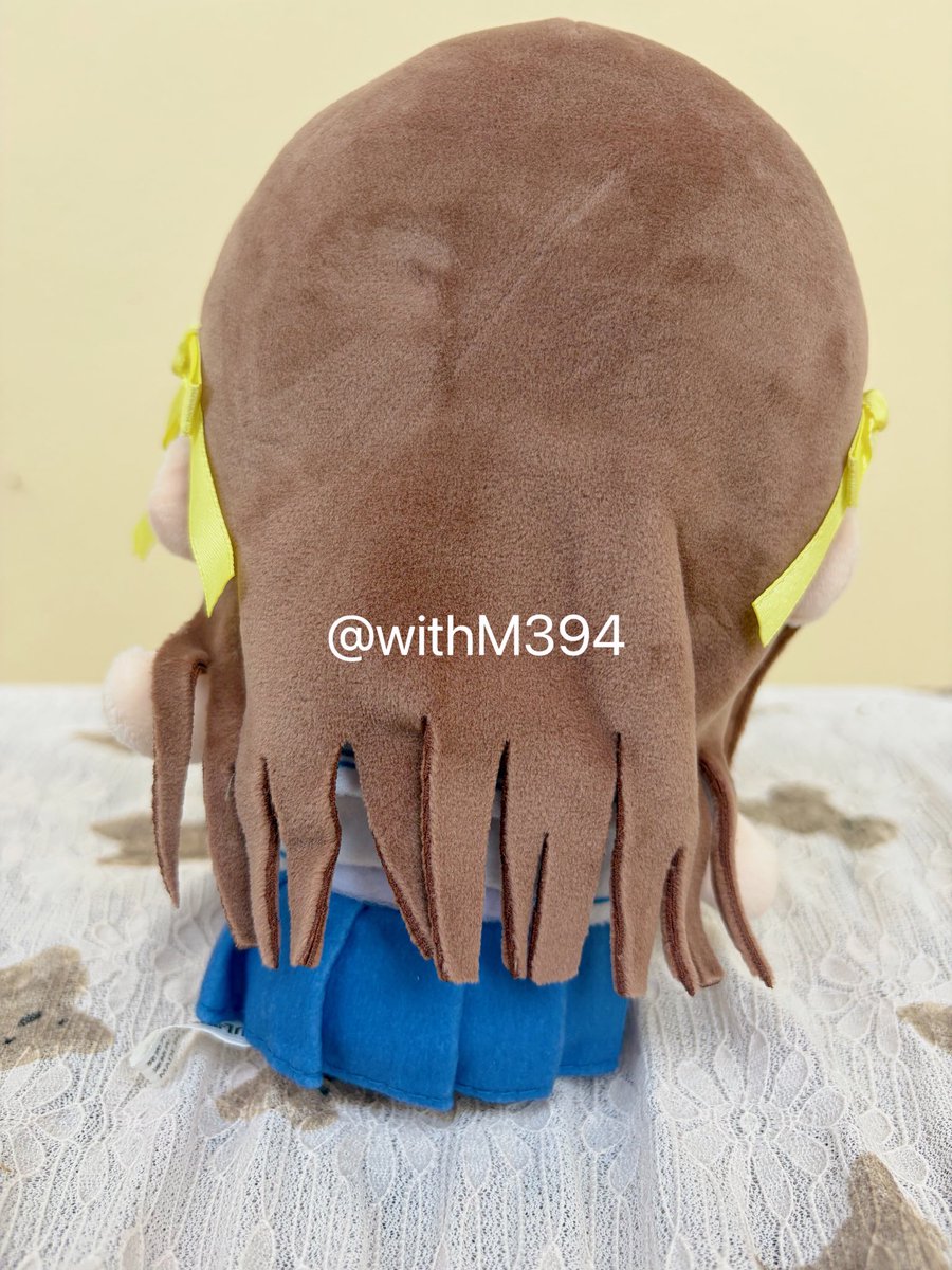 withM394's tweet photo. #ส่งต่อ ตุ๊กตา ฮอนดะ โทรุ มือ 2 ไม่มีซอง

สภาพดี เอาออกมาซักแล้วถ่ายรูปเฉยๆค่ะ 

ราคา 580฿ รวมส่งแฟลช (ราคาดีมาก) 

สนใจ 💬 ค่ะ 

#ตลาดนัดอนิเมะ #ตลาดนัดfruitsbasket #ตลาดนัดโชโจ #ตลาดนัดรวมด้อมอนิเมะ #fruitsbasket https://t.co/JvDcF7hrmd
