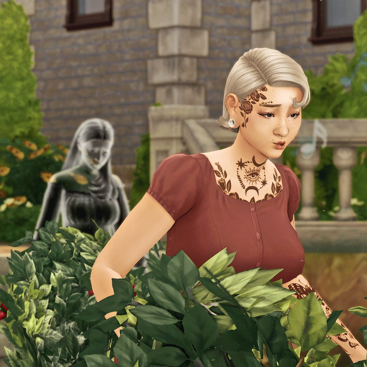 wrixles's tweet photo. there's somebody watching me... #showusyoursims https://t.co/4jye6G4sV3