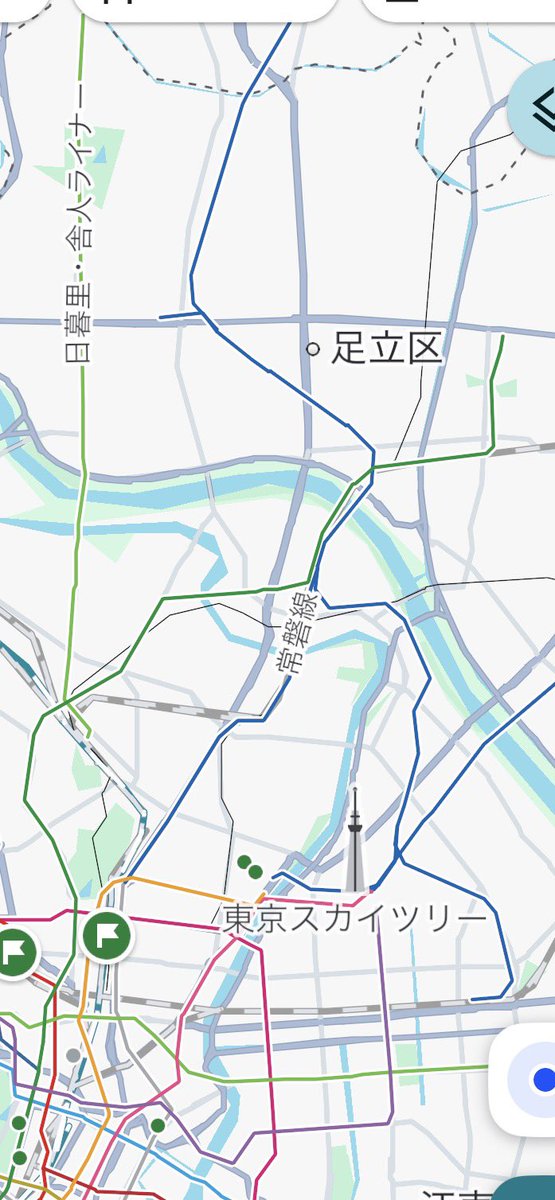 stks_trip's tweet photo. ㊗️東武日比谷線開業 https://t.co/BcJFQbQdUr