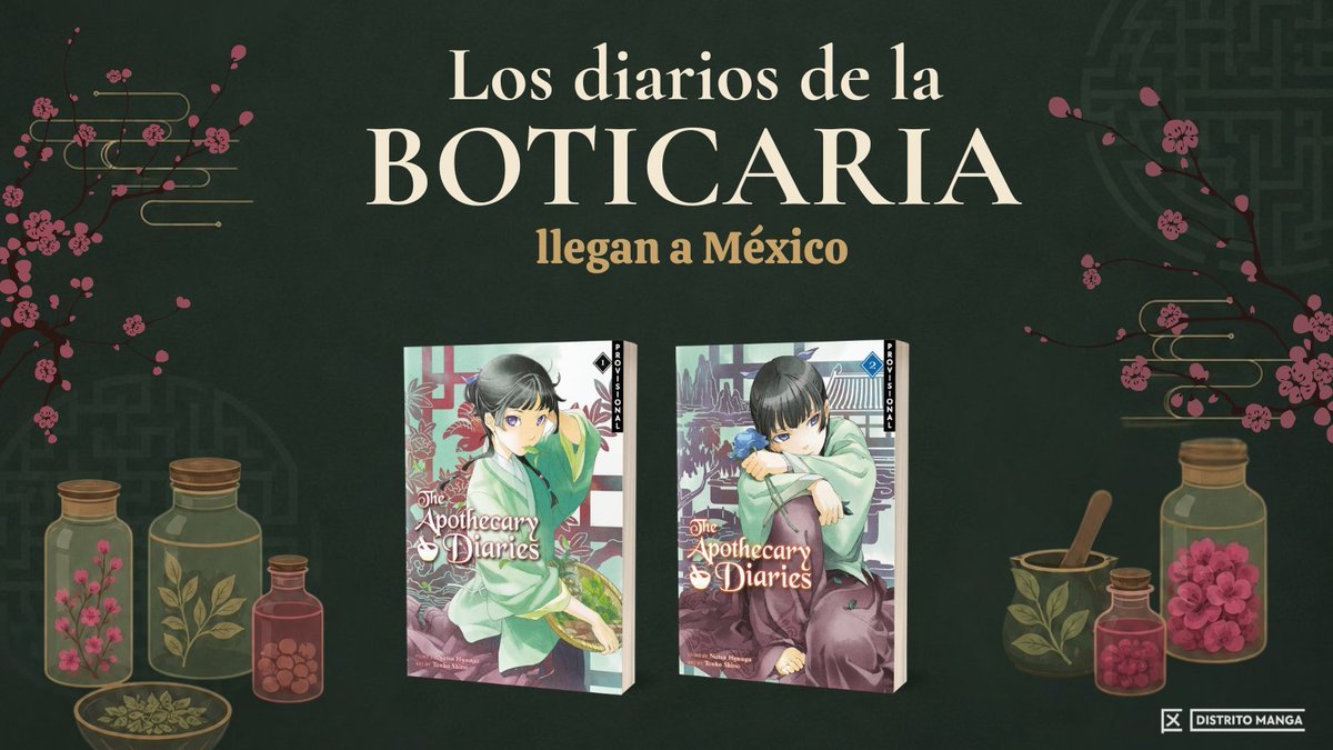 Manga México tweet media