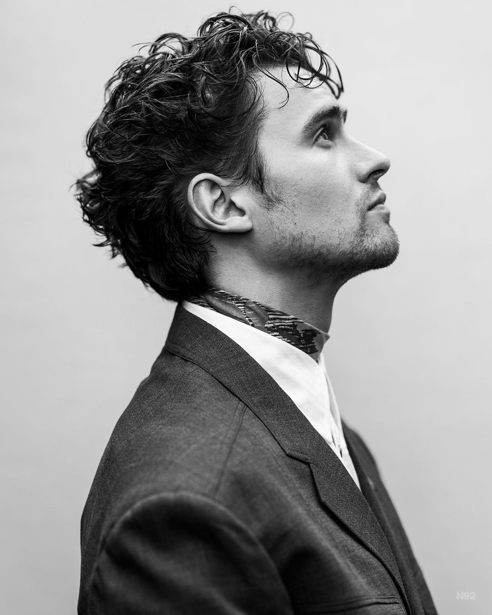 johnstonupdates's tweet photo. michael johnston photographed by tyler chick for nineteen92 magazine https://t.co/NrJZG77R5e