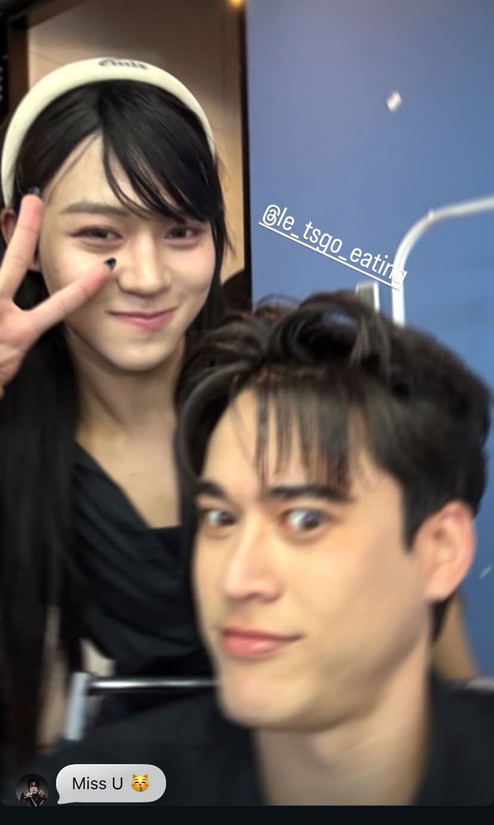 gwn_fans's tweet photo. Suka gemes sama interaksi mereka 🤭🫳 https://t.co/RoP4ldSDi8