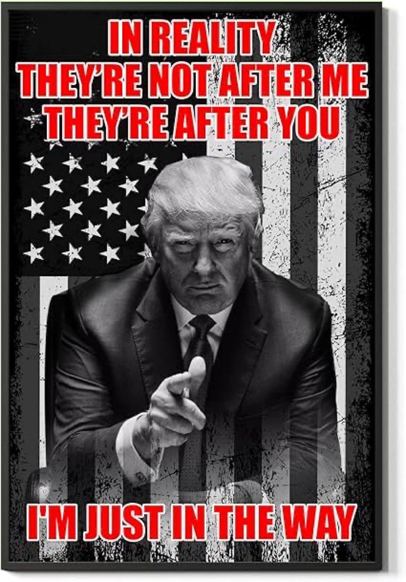 AlexWestQ's tweet photo. God bless Pres. Donald J. Trump and the Earth Alliance 🫡

You are the finest patriots alive today, and we will never forget what you have sacrificed to protect the countless millions of trafficked children worldwide from the Satanic Cabal!

Those of us who know this fact will stand with you till the very end and never stop fighting for a brighter tomorrow!

FOR GOD AND COUNTRY!

WWG1WGA 🐸🐸🍿🍿💊💊🇺🇸🇺🇸